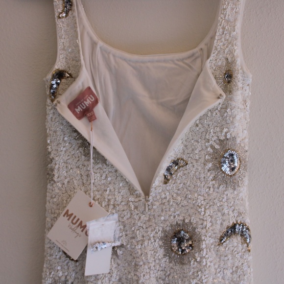 Show Me Your Mumu Lets Go Mini Dress - Picture 11 of 13